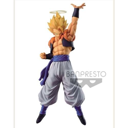 BANDAI Banpresto DRAGON BALL LC Gogeta legend Anime Figure BP39564