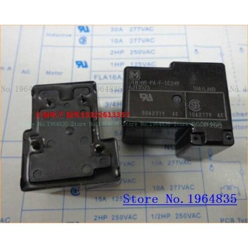 JTN1aS-PA-F-DC24V T90-A 30A277VAC NEW