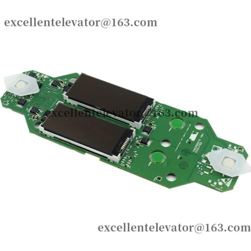 KSSLFBD KM1368874G01 KM1368875H04 Elevator LOP Indicator Board Use for Kone