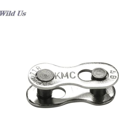 2PCS/lot Speed Bike chain connector lock set MTB road bicycle Connector for Quick Master Link Joint Chain