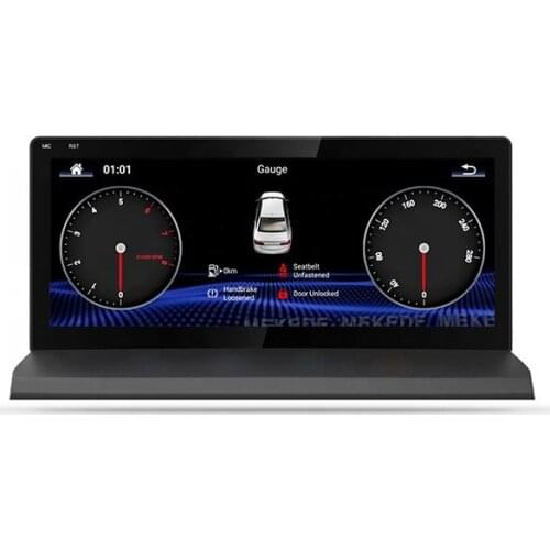 MEKEDE 10.25" 4+32GB Android 9.0 8CORE Car Video Radio GPS Player for Lexus NX 200T 300H NX200T 2014-2018 Car Multimedia Wifi