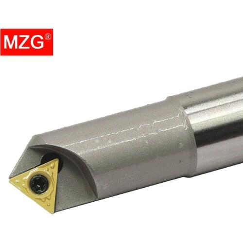 MZG SSP 45 Degree Tungsten Steel CNC Lathe Milling Cutter Machine Clamp TCMX Carbide Inserts Holder End Mill Chamfering Tools