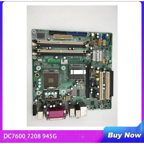 Desktop Motherboard For HP DC7600 7208 945G 380356-001 375374-001 375376-001 Will Test Before Shipping