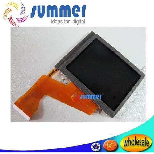 Original LCD s60 Screen Displayer Replacement For canon S70 LCD with blacklight camera repair parts free shipping
