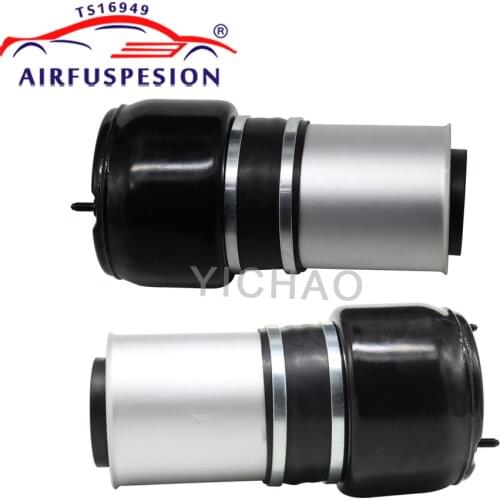 Pair Front Air Spring Bag for Mercedes Benz W211 S211 E-Class Air Suspension Shock Repair Kit 2113206013 2113205413 2113205513