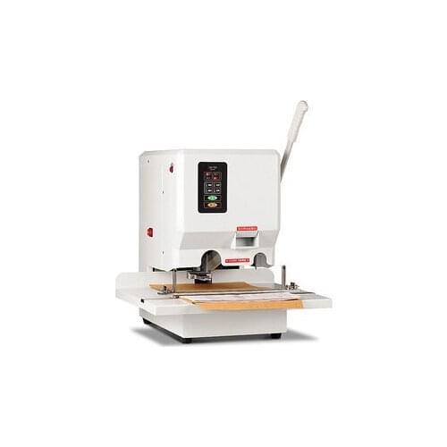 File Binding Machine Financial Book Binding Machine Nylon Tube Hot Pressing Riveting Binding Machine Laser Positioning