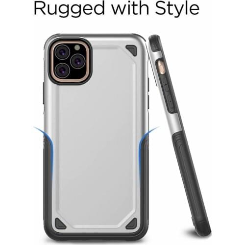 Luxury Armor Full Cover Phone Case For iphone 11 11Pro 11proMax Shockproof Case For iPhone 7 8 Plus X XR XS MAX phone case