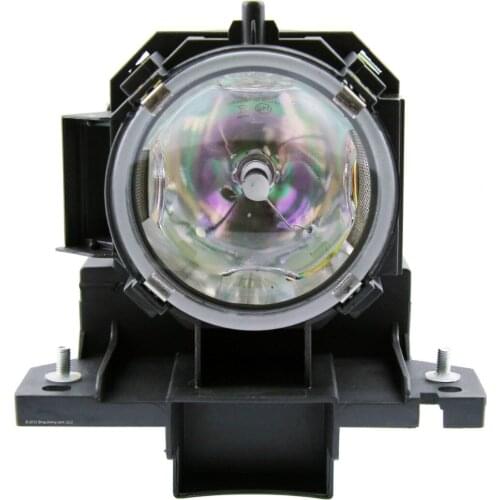 Compatible Projector lamp DT00771 with housing For HITACHI CP-X505 / CP-X600 / CP-X605 / CP-X608 NSH285W