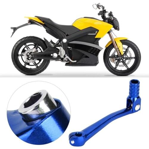Universal Gear Shift Lever Universal Motorbike Modification Accessory CNC Aluminum Alloy Gear Shift Levers Off Road ATV