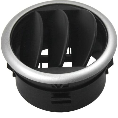 Car Vent Auto Car Dash Dashboard A/C Heater Air Vent Outlet Conditioner Grille Deflector Fit for Suzuki SX4 2005-2013