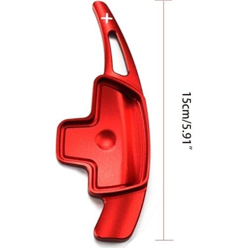 Aluminum Alloy Steering Wheel Shift Paddle Extended Shifter For A B C E GLE W176 W205 W246 C117 W218 QW