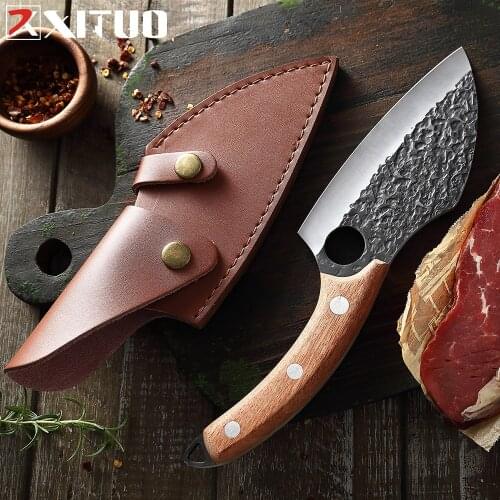 Chef's Kitchen Knives Xituo China