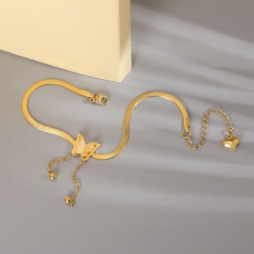 XU LIU FEI Golden Chains