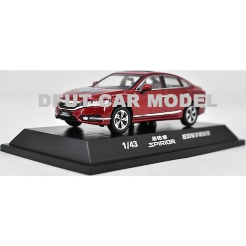 1:43 Alloy Pull Back Toy SPIRIOR Car Model Of Childrens Toy Cars Original Authorized Authentic Kids Toys