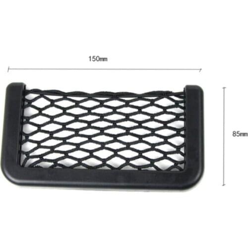 1x Car Net Storage Bag box Sticker For Hummer H1 H2 H3 H3T H5 h6 AUTO Zubehör
