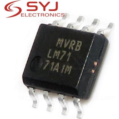 5pcs/lot LM7171AIM LM7171 LM7171BIM SOP-8 In Stock