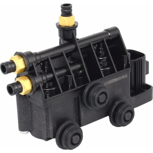 AP03 Front Air Suspension Valve Control Unit For Land Range Rover Sport Discover 3 4 LR3 LR4 RVH500050 RVH000095