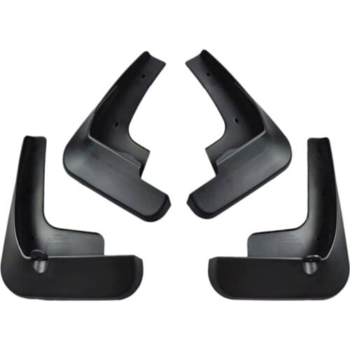 Fender Auto Parts Protect the Car Mud Flaps Set Car Mud Flap Front Rear Mudguard Splash Guards for Toyota Alphard 10-21