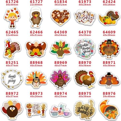 Choshim brand 10 Pcs Cartoon Easter Day Planar Resin Flatback for DIY hairbow Accessory Decoration pr61726