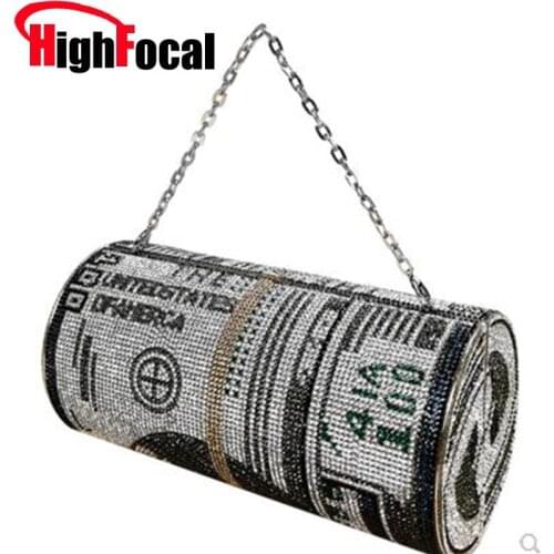 HIGHFOCAL Womens Bags A4