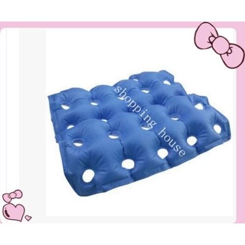 The summer air office chair cushion inflatable square pad medical air cushion pad bedsore hemorrhoids