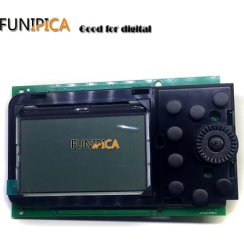 New for Godox AD600 B mainboard wih AD600B / AD600 LCD display with frame with button speedlite part