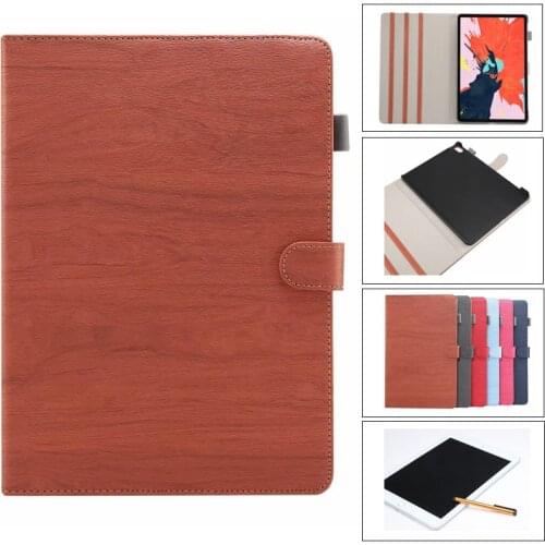 Luxury Wood grain protective case cover For ipad mini 1 2 3 4 5 ipad 9.7 Air1 Air2 Air3 Air4 pro 11 10.5 hard shell cover