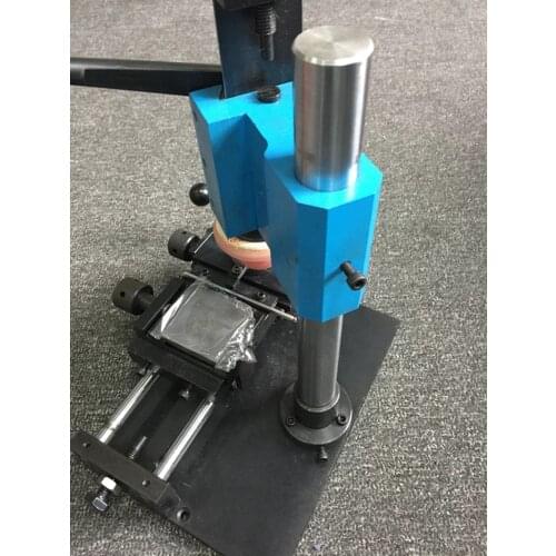 Manual Watch Dial Pad Printing Machine/Manual Dial Pad Printer