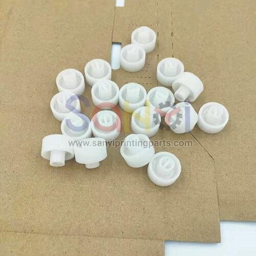 10 Pieces/Lot 61.186.5321 Ink Key Motor Knob Matching Pinion Coupling Piece Gear Motor Knob SM74 SM102 PM74 Machine Spare Parts