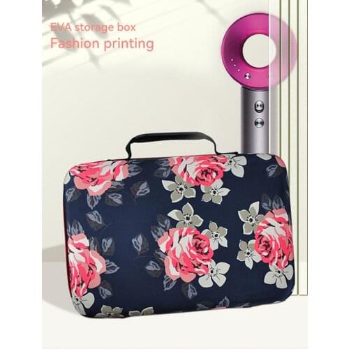 Hard EVA Travel Carry Case Cover Storage Bag Pouch Sleeve Container Box For Dyson Hair Dryer HD08