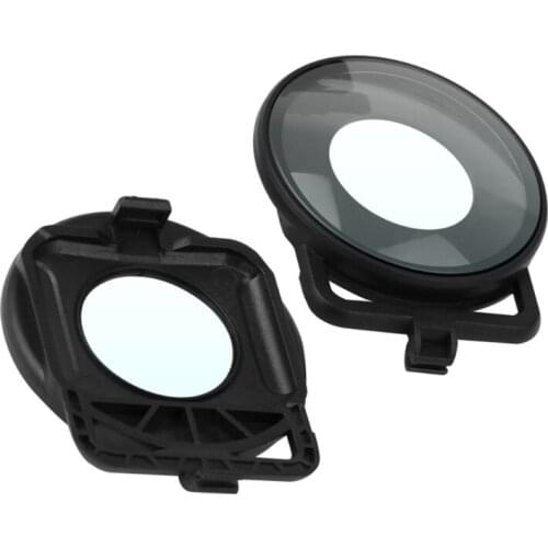 1Set Protective Case Border Frame Cover Lens Guards Protector Cap for Insta360 ONE R 4K Camera Accessories