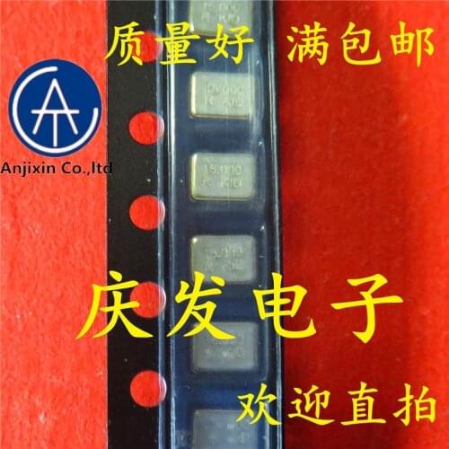 10pcs 100% orginal new 100% quality real stock Crystals of passive 3225 no crystals 16 MHZ 3.2 * 2.5 16.000 MM