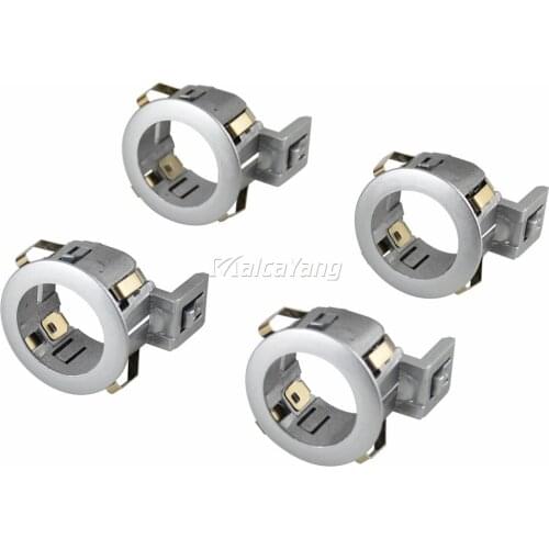 Rear Center Bumper Park Sensor Retainer 89348-06010-C0 89348-33030 89348-33040 For TOYOTA Tundra 2007-2013 Park Sensor Bracket