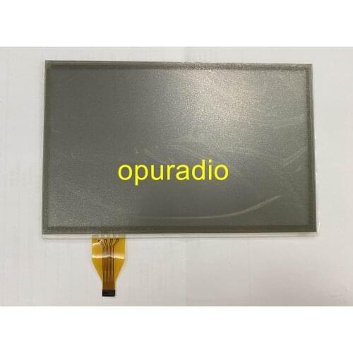 Free post Opuradio Touch panel LT080CA24300 8 inch Car Navigation touch screen For Lexus ES250 car GPS navigation