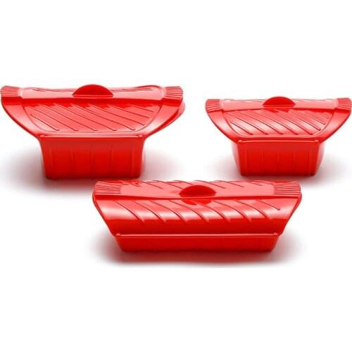 Bhousell Steamer Pans