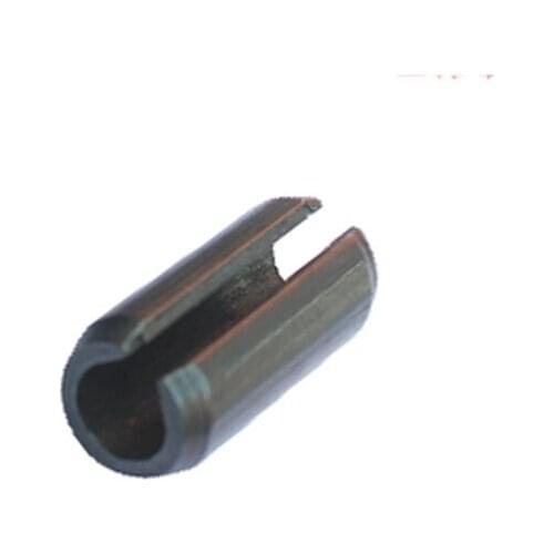 DIN1481 Elasticity Cylindrical pin 4x 18/25mm Double chamfer Spring steel 65Mn Black