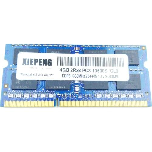 For Lenovo Thinkpad T510 T420 G460 ThinkCentre M72e Tiny Laptop Memory DDR3 8GB 1333MHz pc3 10600 RAM 4GB 2Rx8 PC3-10600S 1333