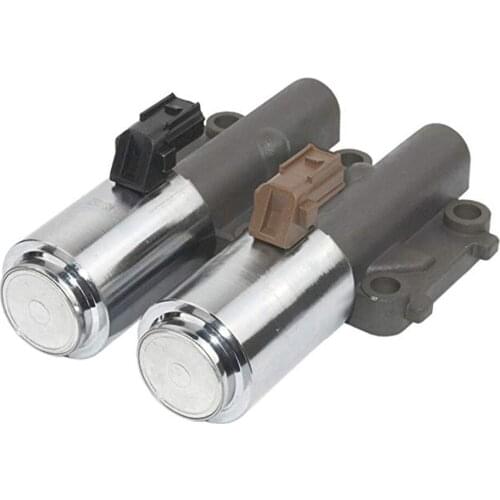 Transmission Dual Linear Shift Solenoid 28262PRP000 For Honda CR-V Crosstour Accord Element Acura RSX