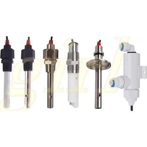 New TDS electrode conductivity electrode conductivity sensor platinum black conductivity electrode 1.0 and PH electrode