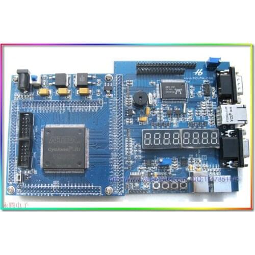 EP3C25 V5 FPGA NEW board EP 3C25Q240C8 FPGA NEW board