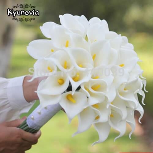 Kyunovia Artificial Lilies