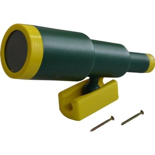 Monocular Telescope 360 Degree Rotation Swing Accessory Novel Toy For Children Camping Outdoor Portable Monocular Telescopes