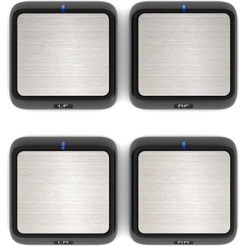 SKYRC Corner Weight RC Car Balancing Scale System Setup Kit for 1/8 1/10 1/12 RC Car Truck Buggy & Touring Off-road SK-500015-01