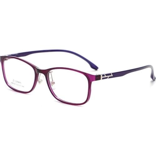 OEYEYEO New Plastic Steel Spectacle Frame Mens Light And Tough Fashionable Eyeglasses Women’s Trendy Comfortable Myopia Eyewear