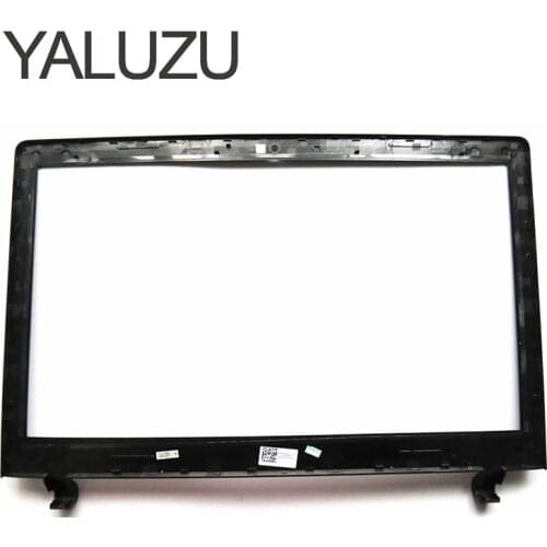 YALUZU New for lenovo Ideapad 100-15 B50-10 100-15IBY LCD Front Bezel Cover AP1HG000200 Assembly Laptop shell LCD screen frame B