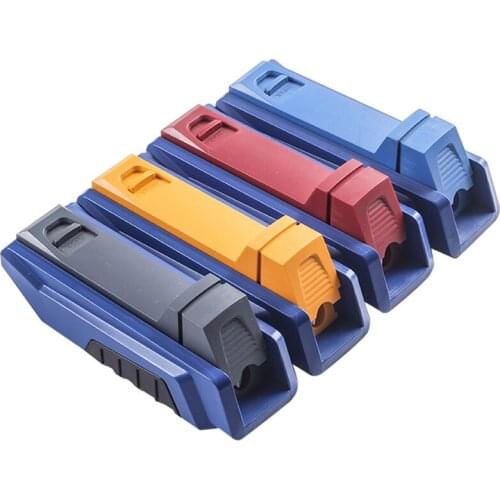 Adjustable Cigarette Injector Machine Manual Cigarette Injector Rolling Machine 8mm Single Tube Filling Roller Maker