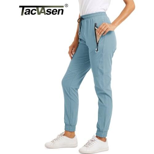 Женские летние брюки TACVASEN China At AliExpress