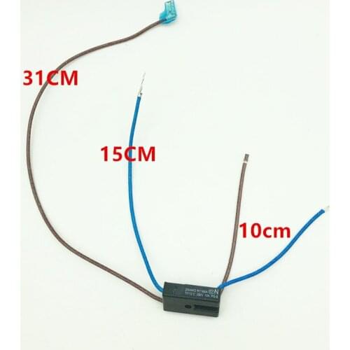 1 PCS 4 lines Thermal fuse Suit For Pressure Rice Cooker 250V 10A RY169A Tf172