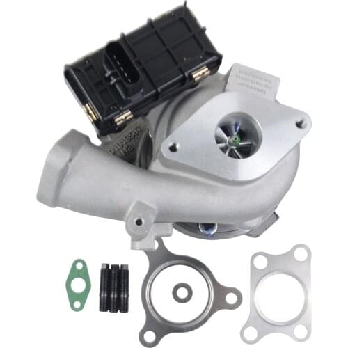 AP02 Turbo Charger W/ Electric Actuator 14411-LC10A 14411-LC10B 144113XN1A 144113XN2A 144113XN3A for Nissan Murano 2.5DCI 2008