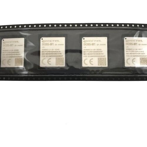 In stock! BG95 BG95-M1 BG95-M2 BG95-M3 Cat M1/ NB2/ EGPRS GNSS Module LPWA provides pin-to-pin compatible